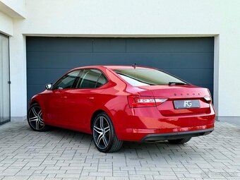 Škoda Superb 2,0 TDI 110kW 7DSG Style - 5