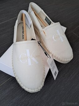 Calvin Klein espadrilky 37 - 5