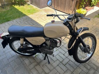 Jawa 90 cross - 5