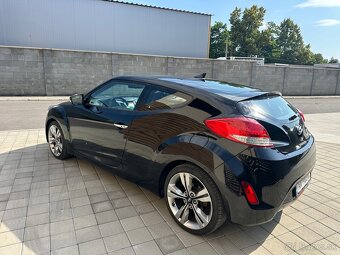 Hyundai Veloster 1.6 GDI Extreme - 5