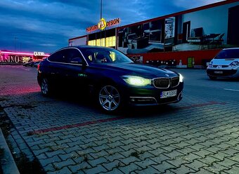 BMW 320d GT xDrive (2019) - 5