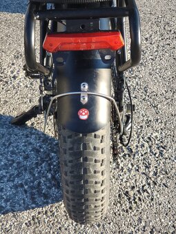 Fatbike RANDRIDE YX20 1000W/48V17Ah - 5