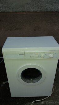 Elektrolux automatická pračka - 5