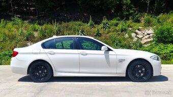 Bmw F10 525xd Mpaket - 5