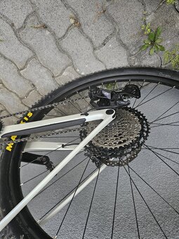 Scott scale 930,shimano xt veľ.M - 5