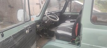 Škoda 1203, TAZ 1500 - 5