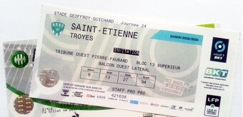 ASSE & AS St. Etienne - 5
