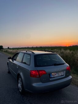 Audi A4 B7 1.9TDi 85kw - 5
