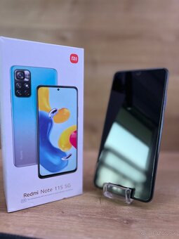 Xiaomy redmi note 11s 5g 128GB [TOP STAV] - 5