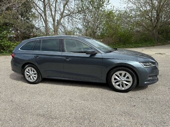 Škoda Octavia EVO Combi 2.0 TDI DSG 110kW 150PS - 5