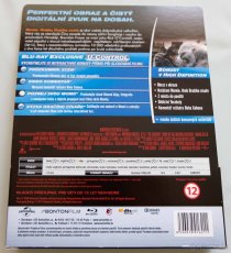 BLU-RAY STEELBOOK Múmia - Hrob Dračieho cisára - 5