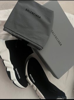 Balenciaga tenisky - 5