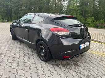 Renault Mégane III coupe - 5