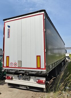 65/45t tahač Scania 450 +lze návěs Schmitz Cargobull - 5