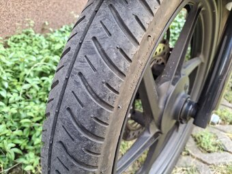 Honda CBF125 10.225km 2010 - 5