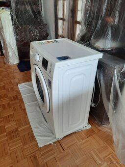 Predám práčku Samsung - 5