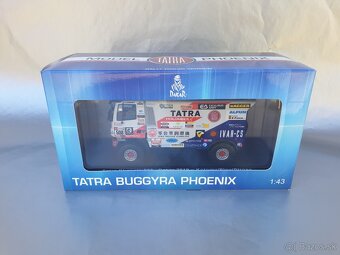 Tatra Dakar 1:43 - 5