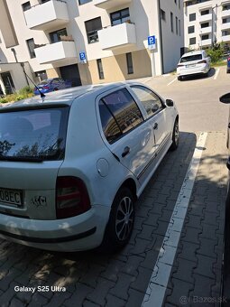 Predám škoda fabia 1.4mpi - 5