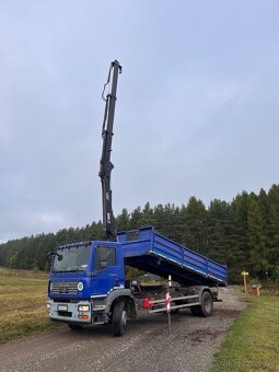 Man TGM 18.240 - 5