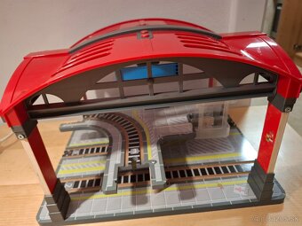 Play tive- railway set central station - 5