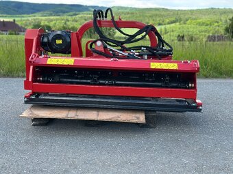 Priekopovy mulčovač za traktor - 5