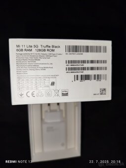 Xiaomi Mi 11 Lite 5G - 5