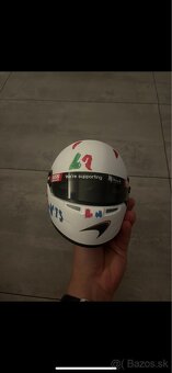 F1 formula 1 helma prilba mclaren Lando Norris - 5