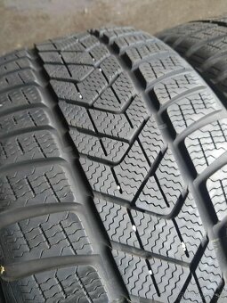 Alu R 19 originál ŠKODA + TPMS + zimné pneu. - 5