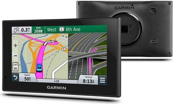 GPS navigácia GARMIN NUVI 2689 s mapou pre rok 2025. - 5