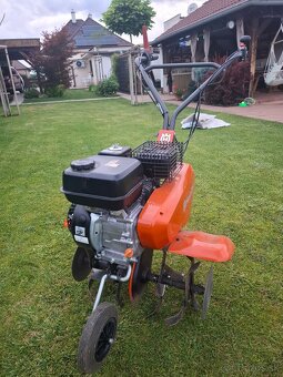Rotovator,kultivátor Husqvarna TF225 - 5