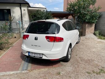 Seat Altea XL 1.6 TDI - 5