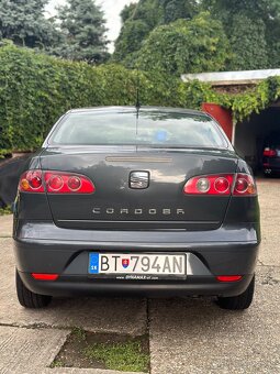 Seat Cordoba 1.4 74kw - 5