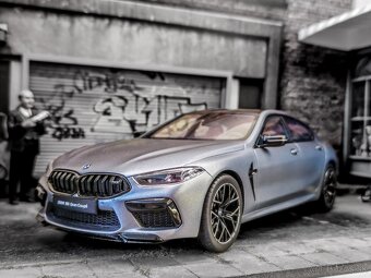 BMW M8 Grand Coupe 1:18 GT Spirit - 5