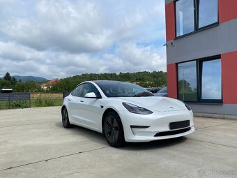 Tesla Model 3 Long Range AWD 366kw Ťažné DPH - 5
