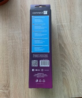 Podložka pod myš Connect IT NEO RGB - 5