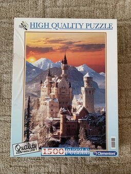 Predám puzzle - 5
