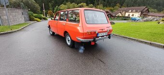 Wartburg 353w tourist - 5