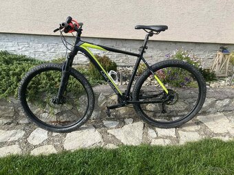 Cyclision Corph 5 MK-II 29 bicykel, midnight lime (XL) - 5