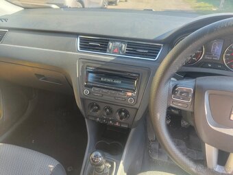 Seat toledo 1.6 TDI, 2013, Auto dovozene s UK. - 5
