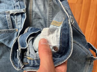 Carhartt nohavice XL - 5