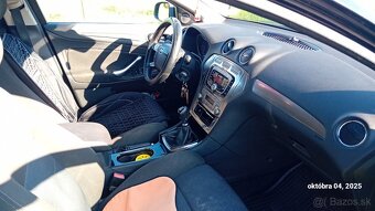 Predám Ford Mondeo - 5