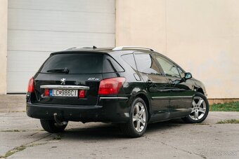 Peugeot 407 SW 2.0 HDi - 5