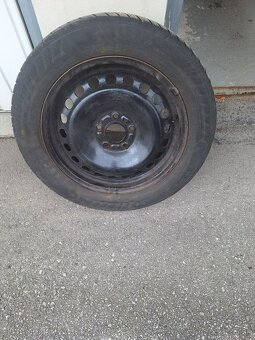 Zimné pneumatiky 205 /55 r 16 - 5