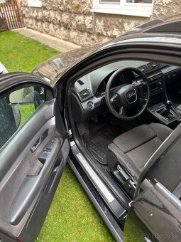Audi A4 b7 AVANT 2.0 TDI 103kw - 5