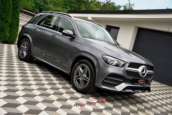 ⏩ Mercedes-Benz GLE SUV 350 de 4MATIC A/T - 5