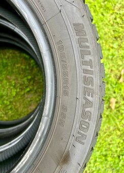 195/55 r15 zimné FIRESTONE 85H - 5