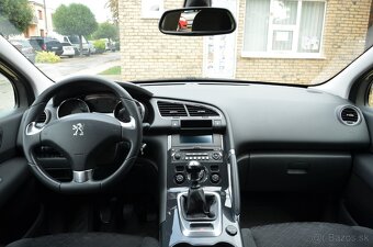 Peugeot 3008 1.6L diesel, auto v super stave, Overené - 5