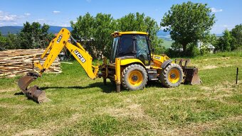 JCB 4CX - 5
