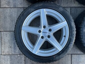 zimné 225/45 R17 5x112 Škoda/VW/Seat - 5