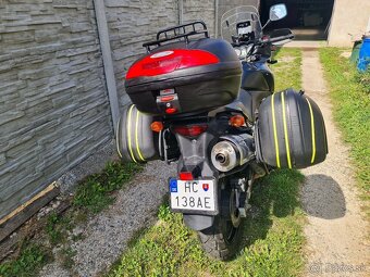 Suzuki V-Strom 650 - 5